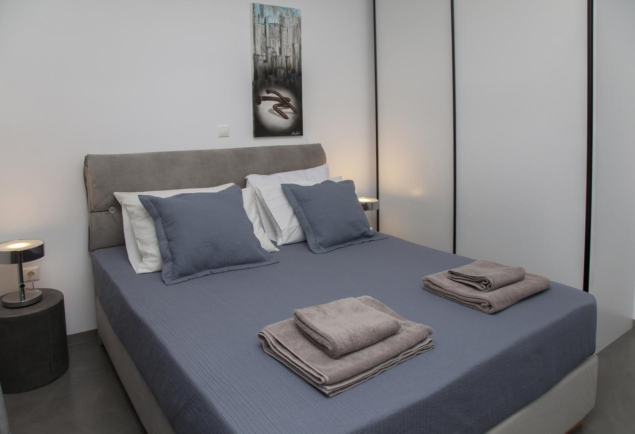 Luxury Penthouse Touching The Acropolis By Ghh Lägenhet Aten Exteriör bild